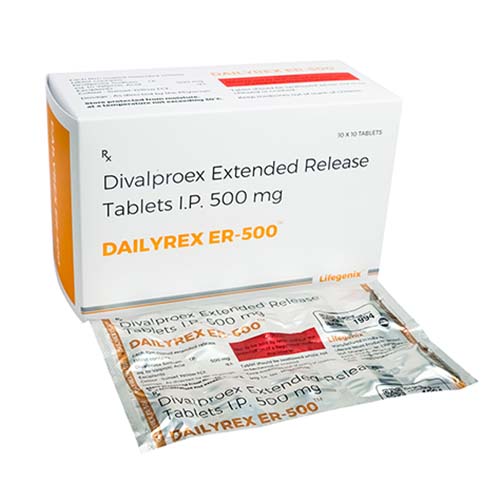 DAILYREX ER- 500