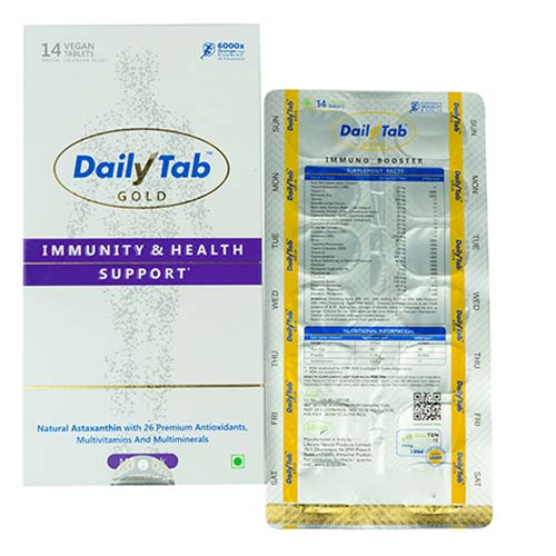 DAILY TAB (Immunity and Health Support)
