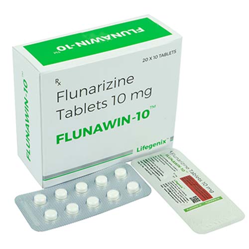 FLUNAWIN – 10