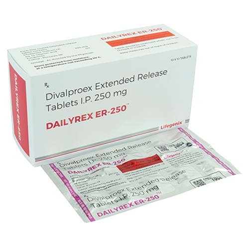 DAILYREX  ER- 250
