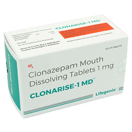 CLONARISE - 1 MD