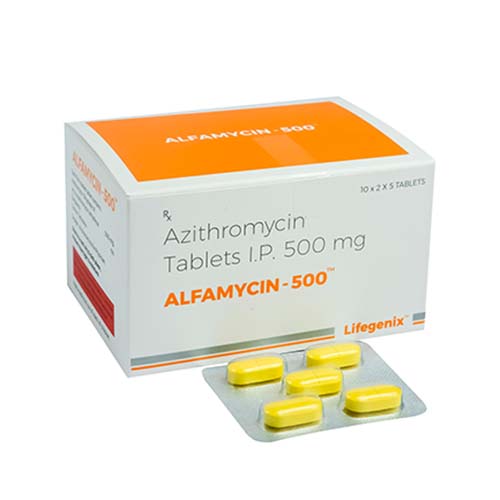 ALFAMYCIN -500